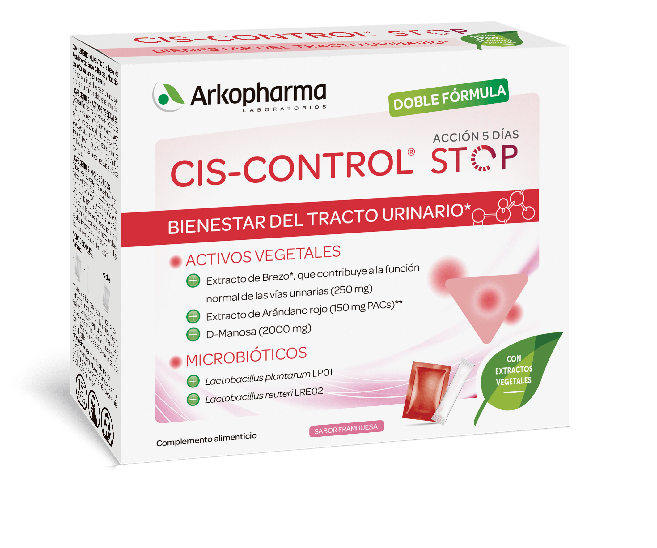 Cis-Control® Stop