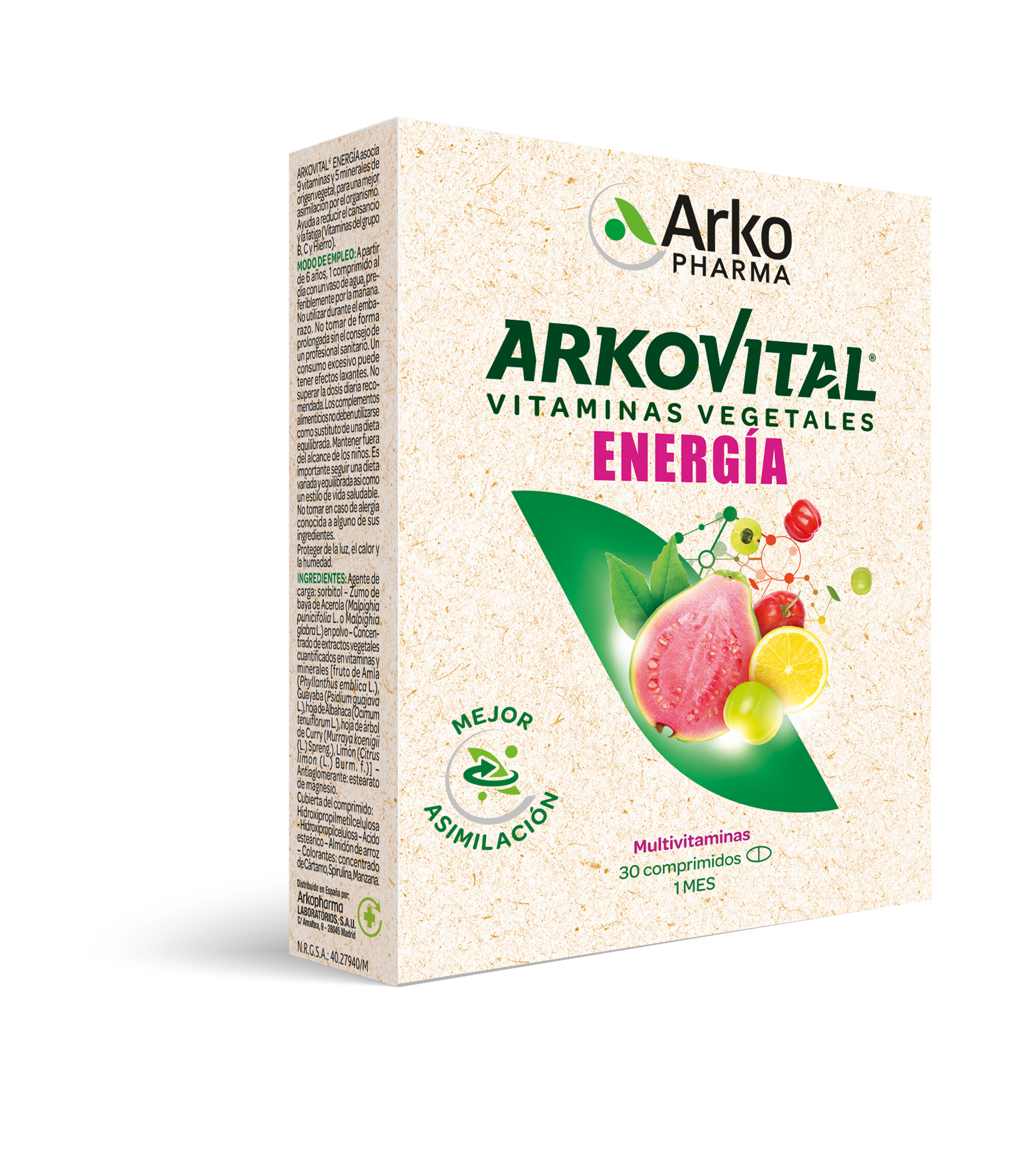 Arkovital® Pur’Énergie