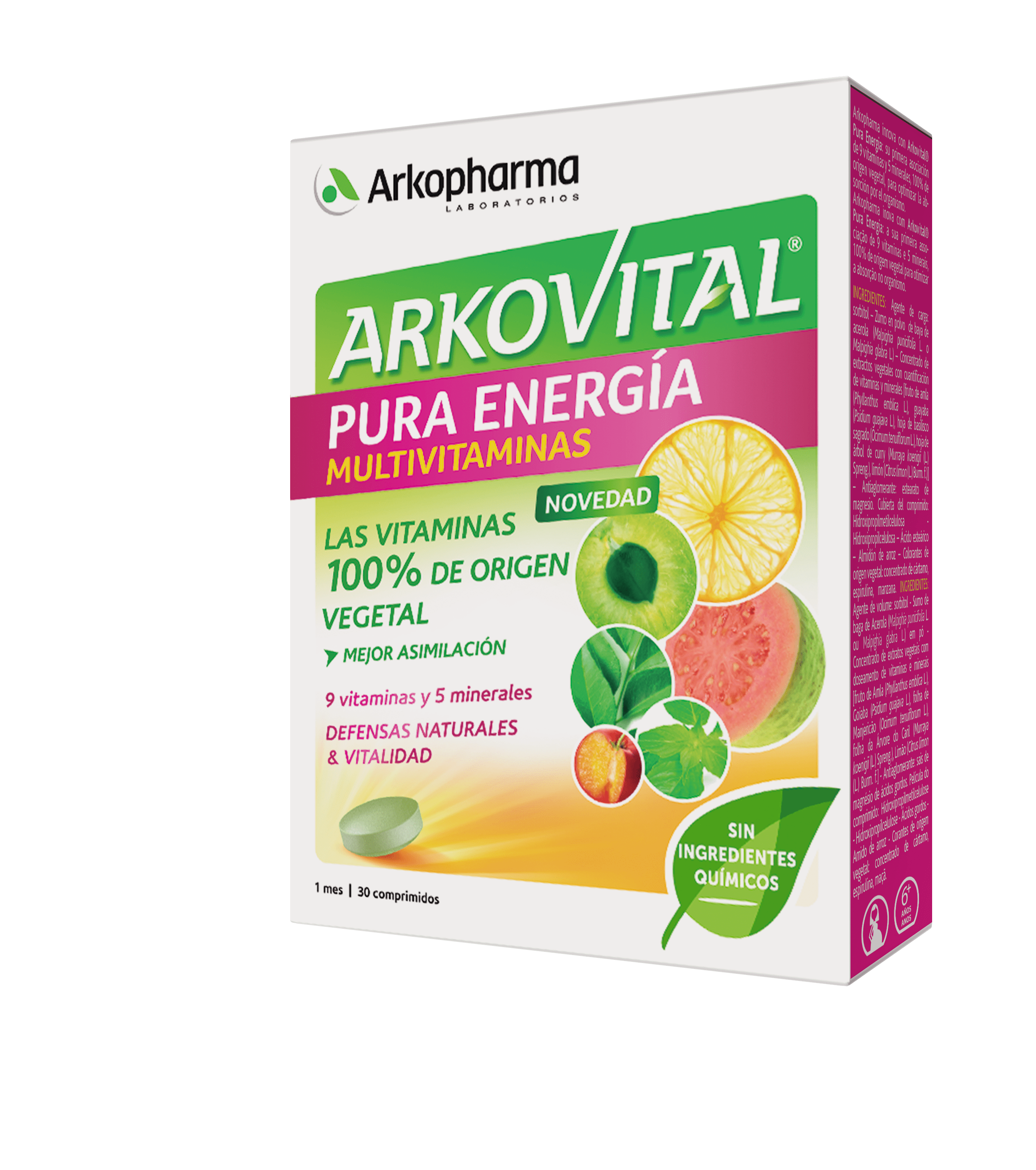 Arkovital® Pur’Énergie