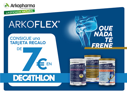 arkoflex-tarjeta-regalo-7€-decathlon-promo