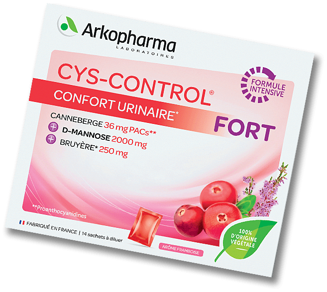 Cys-Control® Fort
