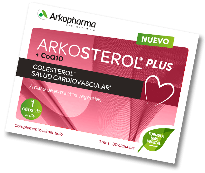 Arkosterol® Plus