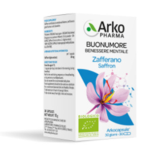 Arkocapsule® Zafferano 30 cps