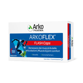 Arkoflex® Flash Caps 10 cps