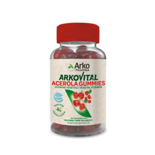 Arkovital® Acerola Gummies 60 gommose
