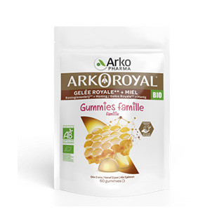 Arkoroyal® Gummies Famille 