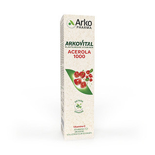 Arkovital® Acerola 1000 Bruisend