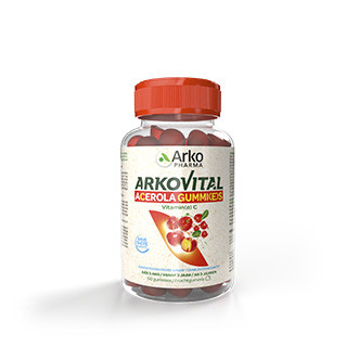 Arkovital® Acerola Gummies