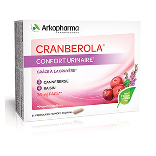 Cranberola ® Confort Urinaire