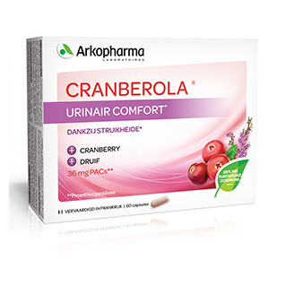 Cranberola ® Urinair Comfort