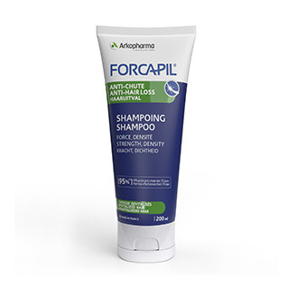 Forcapil® Shampoing Anti-Chute