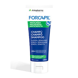 Forcapil® Anticaída Champú 200ml 