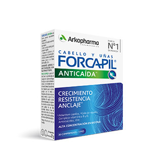 Forcapil® Anticaída Comprimidos 