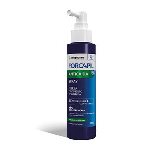 Forcapil® Anticaída Spray 125ml