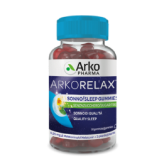 ARKORELAX® SONNO GUMMIES 30 gommose