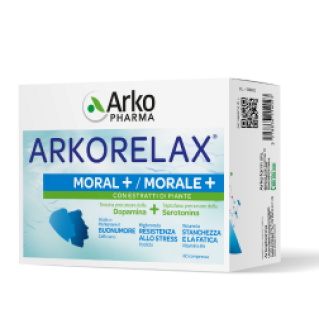 ARKORELAX® MORAL+ 60 cpr