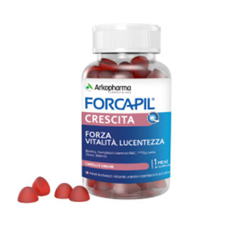 FORCAPIL® CRESCITA 60 gummies