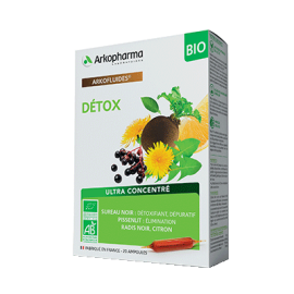 detox hépatique bio arkopharma cea mai bună curățare și detoxifiere a colonului
