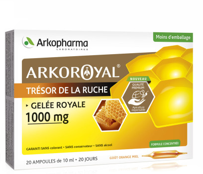 ARKOROYAL Gelée Royale 1000 mg