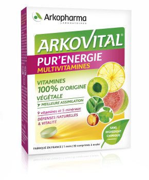 Arkovital® 能量片