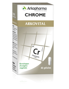 Arkovital® Chrome