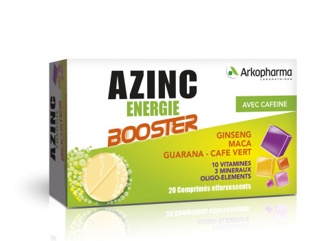 Azinc® Energy Booster