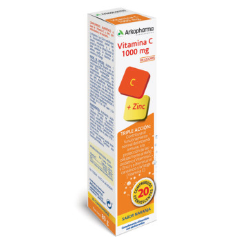 Arkopharma Vitamina C 1000mg Arkopharma