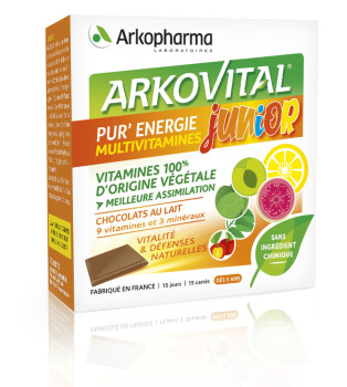 Arkovital® Pur’Énergie Junior - Pack