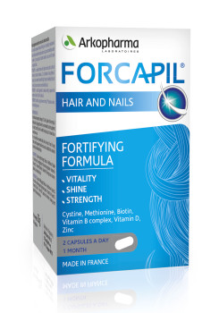 Forcapil Hair Nails Arkopharma