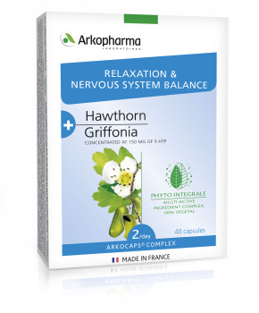 Arkocaps® Complex Relaxation & Nervous system balance