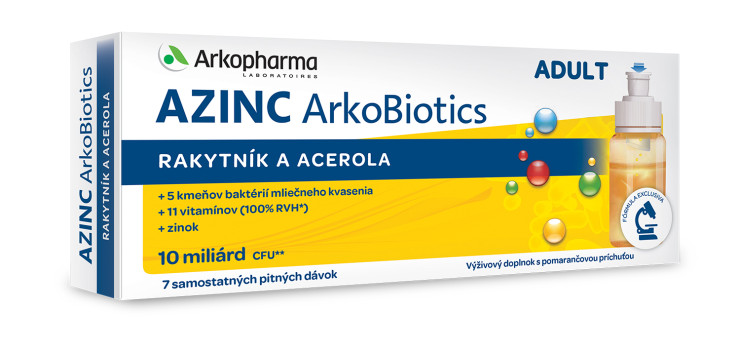 Azinc® ArkoBiotics