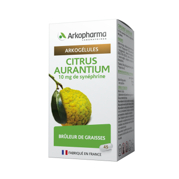 Arkogélules Citrus Aurantium