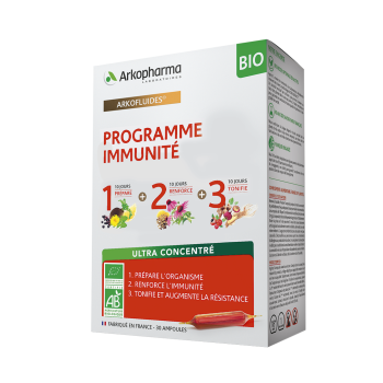 Arkofluides® BIO Programme Immunité