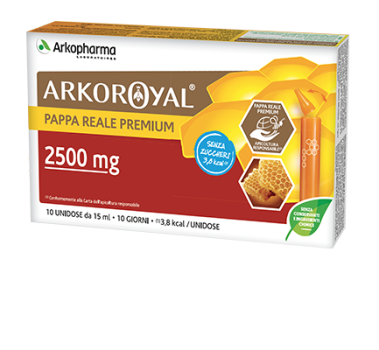Arkoroyal® 2500 mg