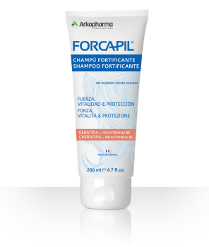 Forcapil® Shampoo Fortificante