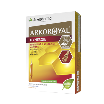 Arkoroyal® Dynergie