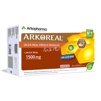 Arkoreal vitaminada sin azucar 1500