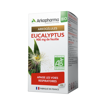 Arkogélules Eucalyptus