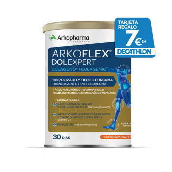 arkoflex-dolexpert-naranja-promo-decathlon