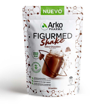 Firgurmed Shake Chocolate
