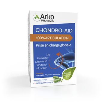 Chondro-Aid® 100% Articulații