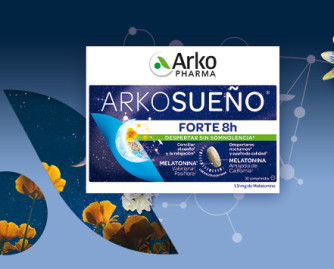 Arkosueño ® Forte 8H