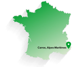 Carros, Alpes-Maritimes