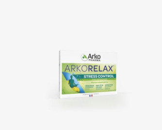 Arkorelax® Kontrola stresa