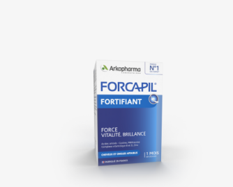 forcapil fortifiant 