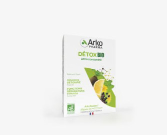 Arkofluides® Detoks BIO
