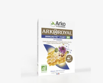 Arkoroyal® Imunitet Forte BIO