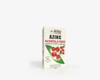 AZINC® Acerola 1000