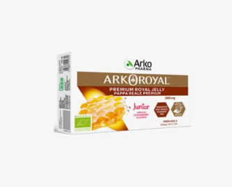 Arkoroyal® Junior Matična mliječ 500 mg BIO
