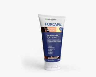 Forcapil® Učvrščujući šampon za kosu s keratinom